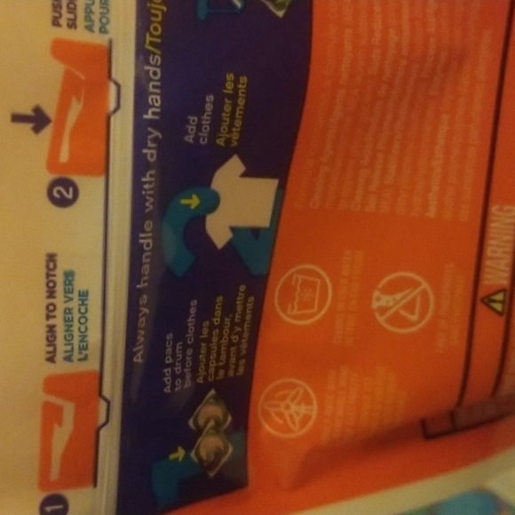 Tide Pods 16 Ct - Picture 6 of 6